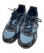asicsアシックス）の古着「GEL-1130」｜ブラック×スカイブルー