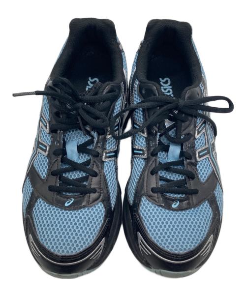 asics（アシックス）asics (アシックス) GEL-1130 ブラック×スカイブルー サイズ:27.5の古着・服飾アイテム