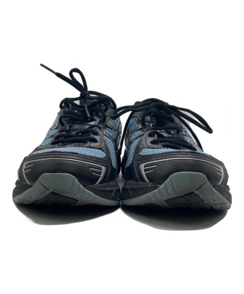 asics（アシックス）asics (アシックス) GEL-1130 ブラック×スカイブルー サイズ:27.5の古着・服飾アイテム