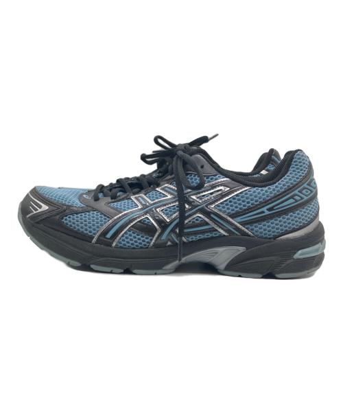 asics（アシックス）asics (アシックス) GEL-1130 ブラック×スカイブルー サイズ:27.5の古着・服飾アイテム