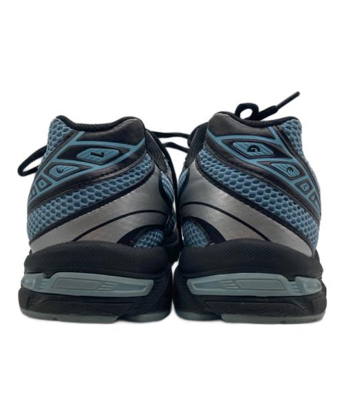 asics（アシックス）asics (アシックス) GEL-1130 ブラック×スカイブルー サイズ:27.5の古着・服飾アイテム
