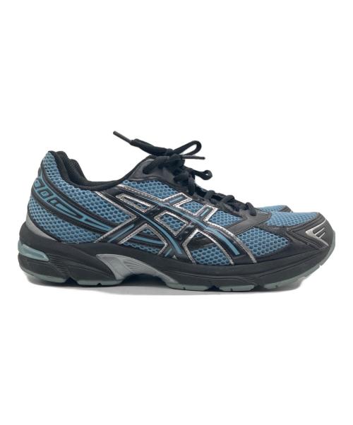 asics（アシックス）asics (アシックス) GEL-1130 ブラック×スカイブルー サイズ:27.5の古着・服飾アイテム
