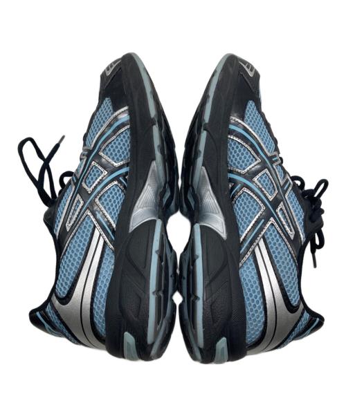 asics（アシックス）asics (アシックス) GEL-1130 ブラック×スカイブルー サイズ:27.5の古着・服飾アイテム