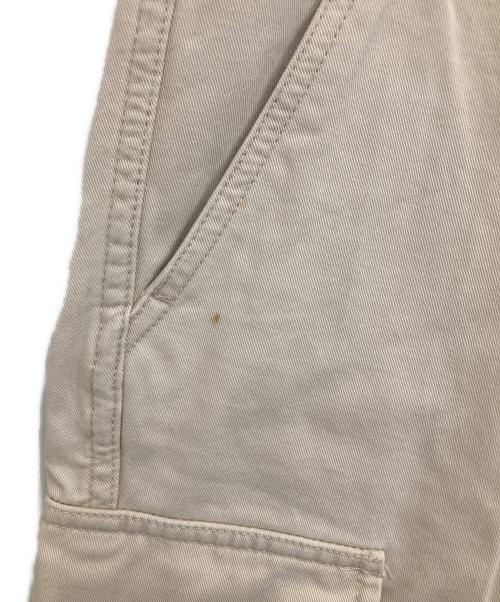 RALPH LAUREN（ラルフローレン）RALPH LAUREN (ラルフローレン) カーゴパンツ アイボリー サイズ:W32×L32の古着・服飾アイテム