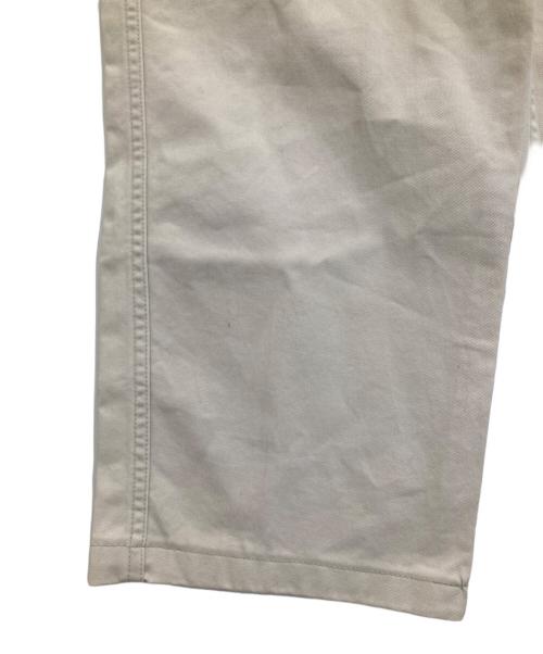 RALPH LAUREN（ラルフローレン）RALPH LAUREN (ラルフローレン) カーゴパンツ アイボリー サイズ:W32×L32の古着・服飾アイテム