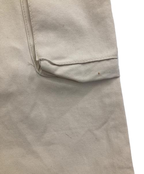 RALPH LAUREN（ラルフローレン）RALPH LAUREN (ラルフローレン) カーゴパンツ アイボリー サイズ:W32×L32の古着・服飾アイテム