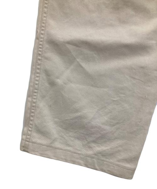 RALPH LAUREN（ラルフローレン）RALPH LAUREN (ラルフローレン) カーゴパンツ アイボリー サイズ:W32×L32の古着・服飾アイテム