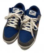NIKEナイキ）の古着「Dunk Low PRM "Midnight Navy and Baroque Brown"」｜ネイビー