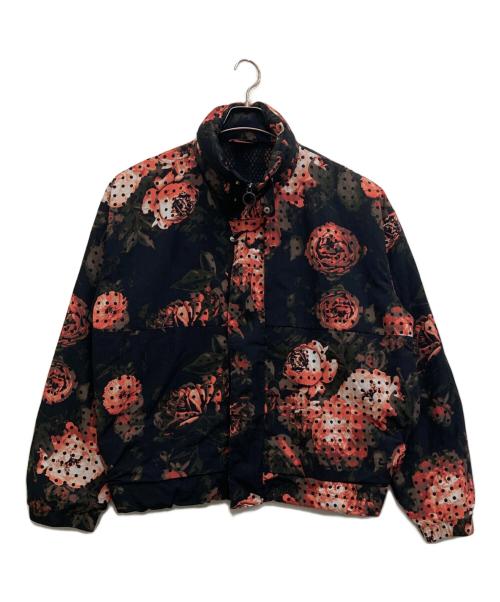 NIKE（ナイキ）NIKE (ナイキ) テックウーブンジャケット レッド×ブラック サイズ:Ｌの古着・服飾アイテム