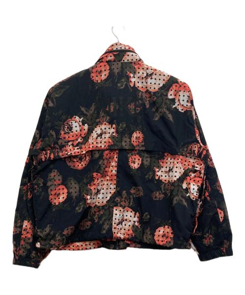 NIKE（ナイキ）NIKE (ナイキ) テックウーブンジャケット レッド×ブラック サイズ:Ｌの古着・服飾アイテム