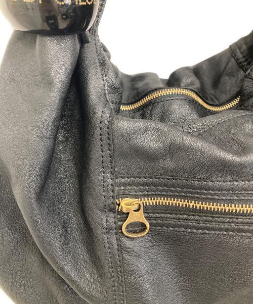 SEE BY CHLOE（シーバイクロエ）SEE BY CHLOE (シーバイクロエ) ハンドバッグ ブラックの古着・服飾アイテム