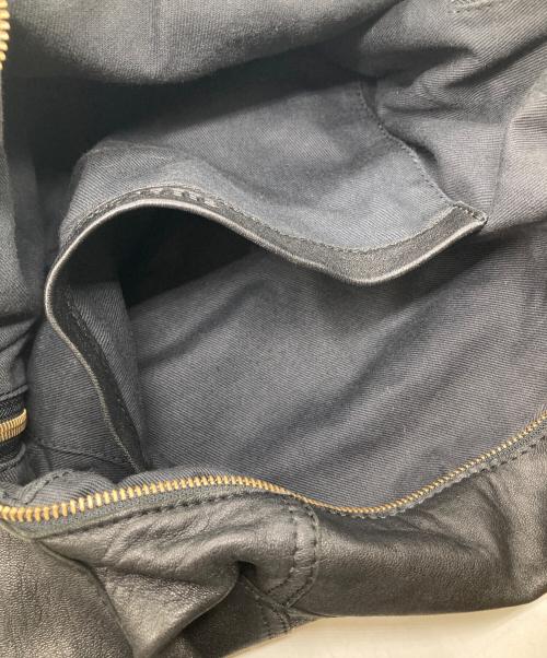 SEE BY CHLOE（シーバイクロエ）SEE BY CHLOE (シーバイクロエ) ハンドバッグ ブラックの古着・服飾アイテム