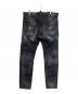 DSQUARED2 (ディースクエアード) SKATER JEAN ブラック サイズ:50：18000円