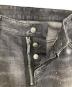 中古・古着 DSQUARED2 (ディースクエアード) SKATER JEAN ブラック サイズ:50：18000円