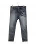 DSQUARED2（ディースクエアード）の古着「SKATER JEAN」｜グレー