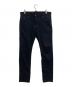DSQUARED2（ディースクエアード）の古着「SKATER JEAN」｜ブラック