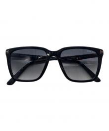 TOM FORD（トムフォード）の古着「Garrett/サングラス」｜ブラック