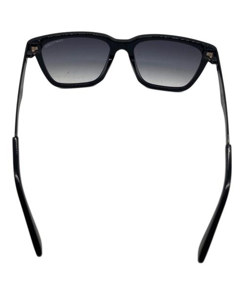 TOM FORD（トムフォード）TOM FORD (トムフォード) Garrett/サングラス ブラック サイズ:SIZE 54の古着・服飾アイテム