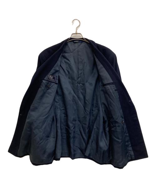 POLO RALPH LAUREN（ポロ・ラルフローレン）POLO RALPH LAUREN (ポロ・ラルフローレン) 金釦ダブルブレストブレザー ネイビー サイズ:AB7の古着・服飾アイテム