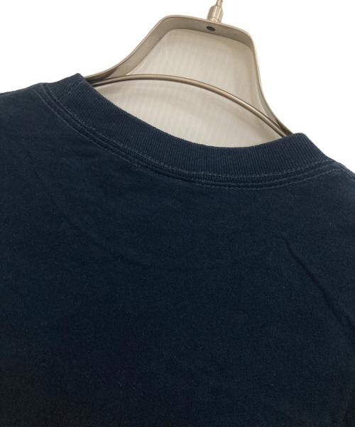 INDEPENDENT（インディペンデント）INDEPENDENT (インディペンデント) NHSタグ半袖プリントTシャツ ブラック サイズ:Lの古着・服飾アイテム