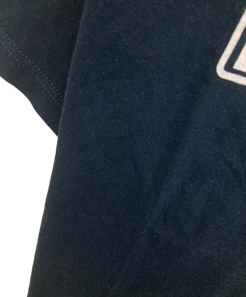 INDEPENDENT（インディペンデント）INDEPENDENT (インディペンデント) NHSタグ半袖プリントTシャツ ブラック サイズ:Lの古着・服飾アイテム
