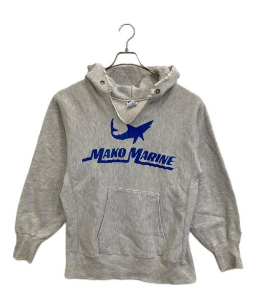 Champion（チャンピオン）Champion (チャンピオン) REVERSE WEAVEパーカー グレー サイズ:Ｌの古着・服飾アイテム