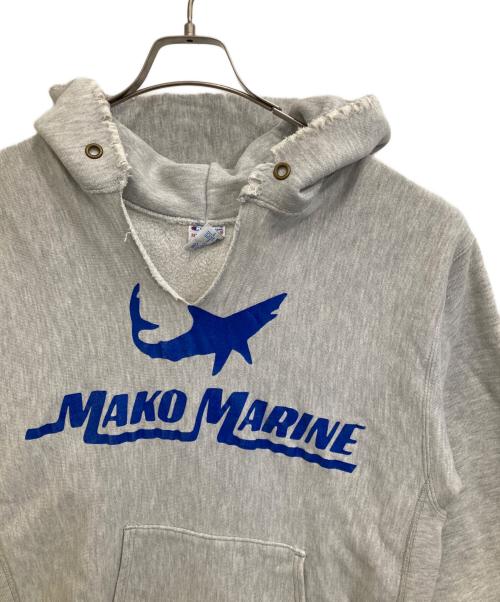 Champion（チャンピオン）Champion (チャンピオン) REVERSE WEAVEパーカー グレー サイズ:Ｌの古着・服飾アイテム