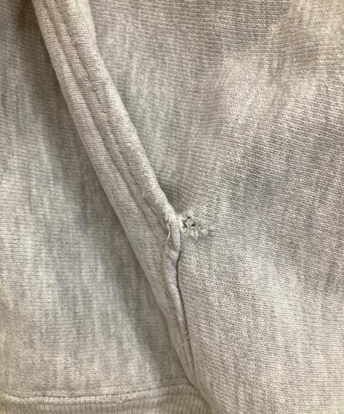 Champion（チャンピオン）Champion (チャンピオン) REVERSE WEAVEパーカー グレー サイズ:Ｌの古着・服飾アイテム