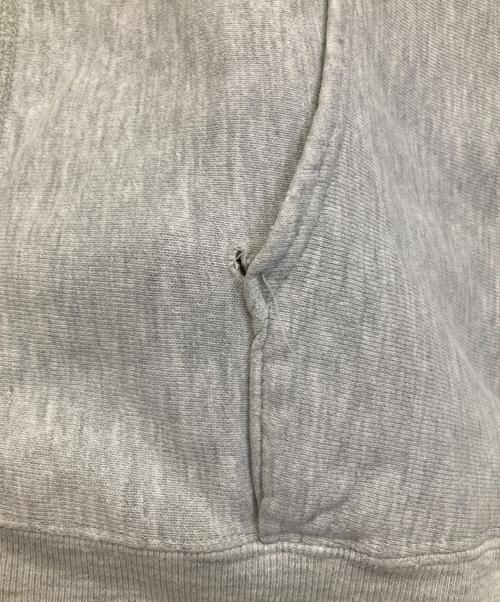 Champion（チャンピオン）Champion (チャンピオン) REVERSE WEAVEパーカー グレー サイズ:Ｌの古着・服飾アイテム