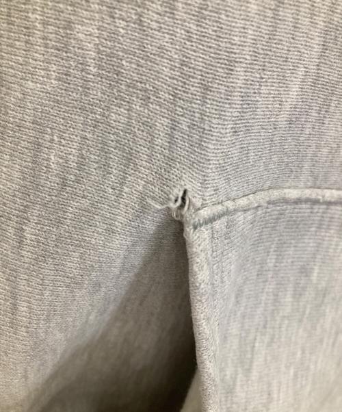 Champion（チャンピオン）Champion (チャンピオン) REVERSE WEAVEパーカー グレー サイズ:Ｌの古着・服飾アイテム