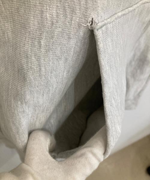 Champion（チャンピオン）Champion (チャンピオン) REVERSE WEAVEパーカー グレー サイズ:Ｌの古着・服飾アイテム