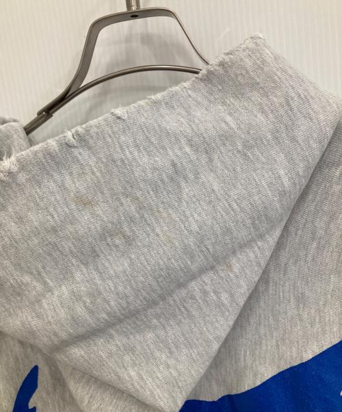 Champion（チャンピオン）Champion (チャンピオン) REVERSE WEAVEパーカー グレー サイズ:Ｌの古着・服飾アイテム