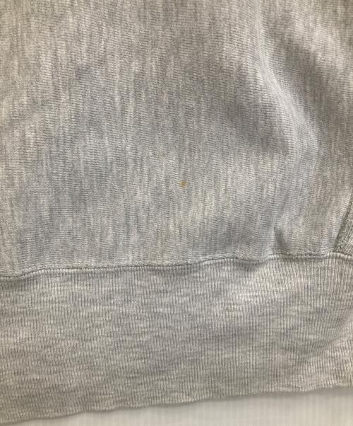 Champion（チャンピオン）Champion (チャンピオン) REVERSE WEAVEパーカー グレー サイズ:Ｌの古着・服飾アイテム
