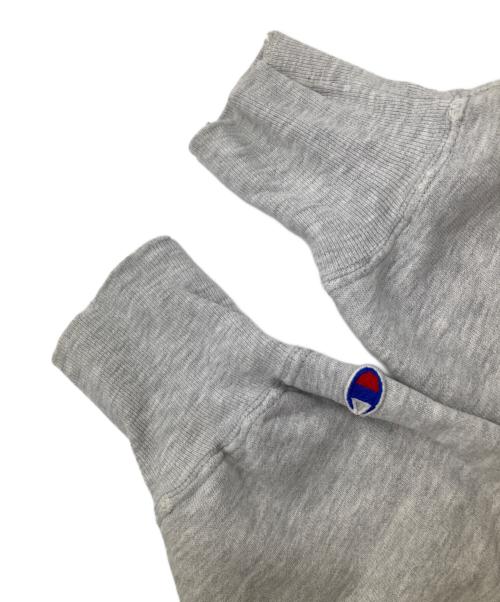 Champion（チャンピオン）Champion (チャンピオン) REVERSE WEAVEパーカー グレー サイズ:Ｌの古着・服飾アイテム