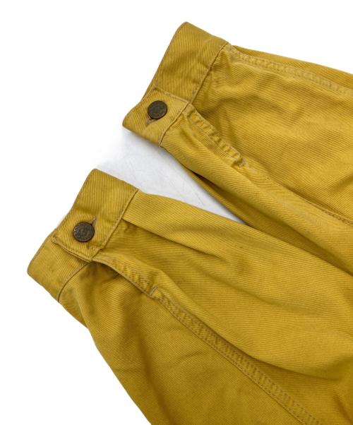 DIESEL SPORT（ディーゼルスポーツ）DIESEL SPORT (ディーゼルスポーツ) ジャケット イエロー サイズ:XXLの古着・服飾アイテム