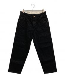 another 20th century（アナザートゥエンティースセンチュリー）の古着「Coal Miner Pants」｜ブラック