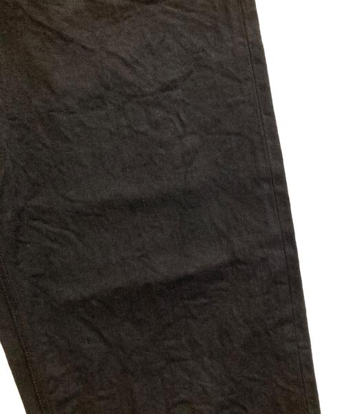 another 20th century（アナザートゥエンティースセンチュリー）another 20th century (アナザートゥエンティースセンチュリー) Coal Miner Pants ブラック サイズ:2 未使用品の古着・服飾アイテム