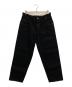another 20th century（アナザートゥエンティースセンチュリー）の古着「Coal Miner Pants」｜ブラック