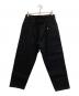 another 20th century (アナザートゥエンティースセンチュリー) Coal Miner Pants ブラック サイズ:2 未使用品：14000円
