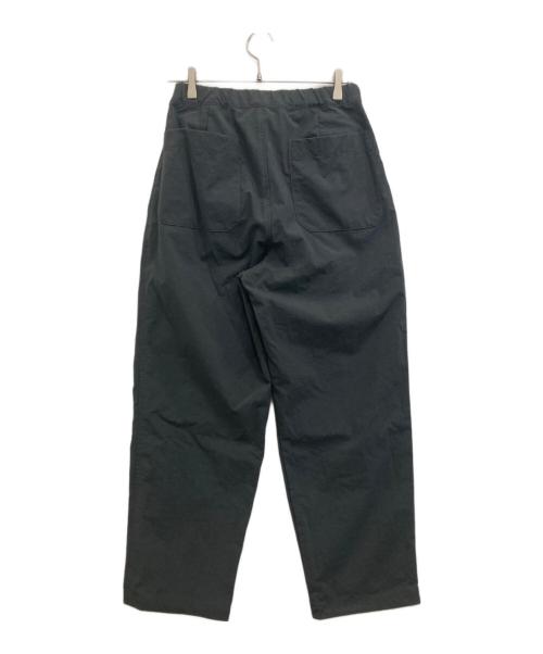 STILL BY HAND（スティルバイハンド）STILL BY HAND (スティルバイハンド) ナイロンタスランタックパンツ グレー サイズ:SIZE 44の古着・服飾アイテム
