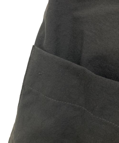 STILL BY HAND（スティルバイハンド）STILL BY HAND (スティルバイハンド) ナイロンタスランタックパンツ グレー サイズ:SIZE 44の古着・服飾アイテム