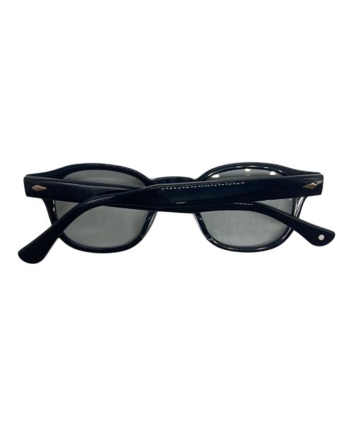 NOCHINO OPTICAL（ノチノオプティカル）NOCHINO OPTICAL (ノチノオプティカル) 眼鏡 ブラックの古着・服飾アイテム