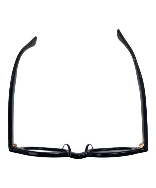 NOCHINO OPTICAL（ノチノオプティカル）NOCHINO OPTICAL (ノチノオプティカル) 眼鏡 ブラックの古着・服飾アイテム