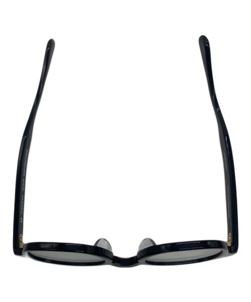 NOCHINO OPTICAL（ノチノオプティカル）NOCHINO OPTICAL (ノチノオプティカル) 眼鏡 ブラックの古着・服飾アイテム