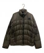 THE NORTH FACEザ ノース フェイス）の古着「アコンカグアジャケット」｜ブラウン
