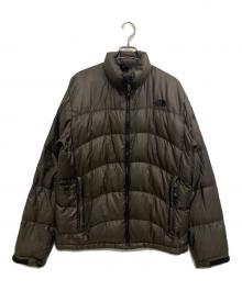THE NORTH FACE（ザ ノース フェイス）の古着「アコンカグアジャケット」｜ブラウン