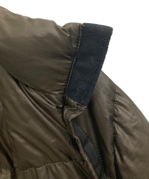 THE NORTH FACE（ザ ノース フェイス）THE NORTH FACE (ザ ノース フェイス) アコンカグアジャケット ブラウン サイズ:Lの古着・服飾アイテム
