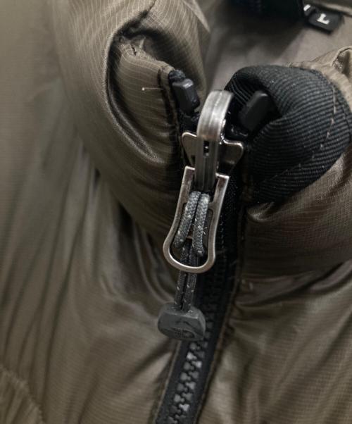 THE NORTH FACE（ザ ノース フェイス）THE NORTH FACE (ザ ノース フェイス) アコンカグアジャケット ブラウン サイズ:Lの古着・服飾アイテム
