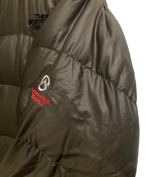 THE NORTH FACE（ザ ノース フェイス）THE NORTH FACE (ザ ノース フェイス) アコンカグアジャケット ブラウン サイズ:Lの古着・服飾アイテム