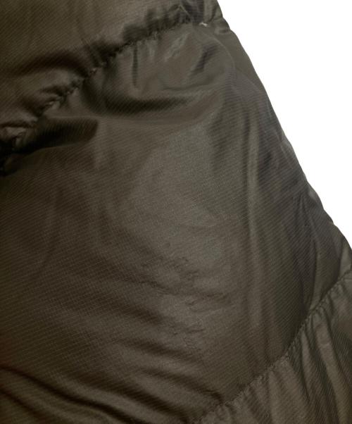 THE NORTH FACE（ザ ノース フェイス）THE NORTH FACE (ザ ノース フェイス) アコンカグアジャケット ブラウン サイズ:Lの古着・服飾アイテム